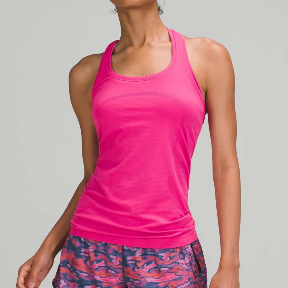 Sonic Pink Lululemon RacerBack 2.0